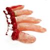 Picture of 5pc Bloody Severed Fingers Halloween Prop