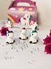 Picture of 3pk Unicorn Shaped Lip Gloss Party Favors