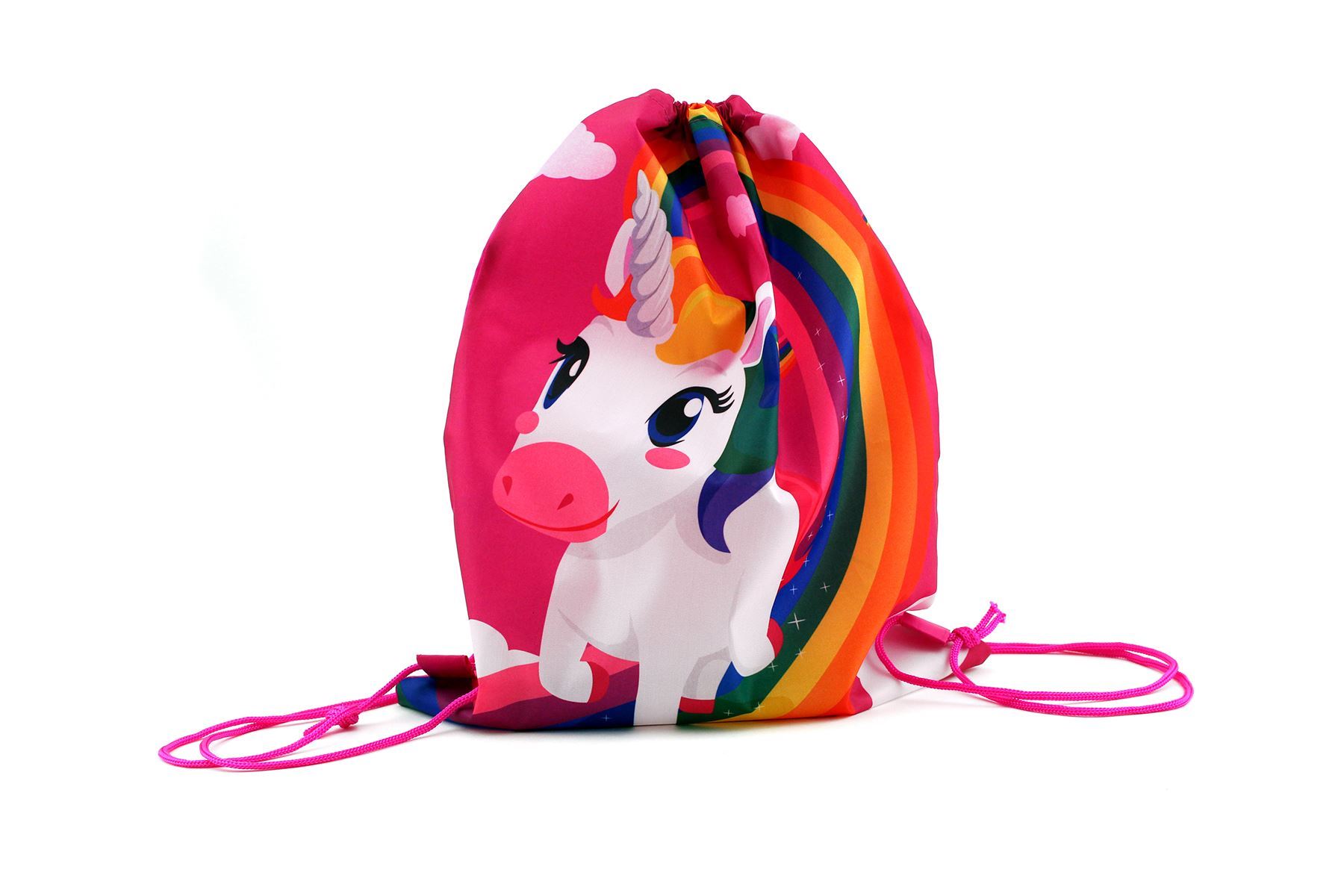 ifavor123, find party favors as easy as 123. 12pk Pink Unicorn Rainbow