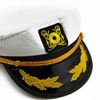 Skipper Captain Hat