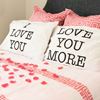 I love you Pillowcase set