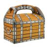 Pirate treasure chest boxes